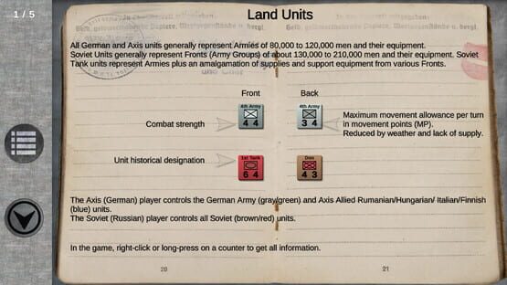 Screenshot No Retreat! the Russian Front