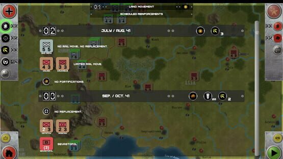 Screenshot No Retreat! the Russian Front