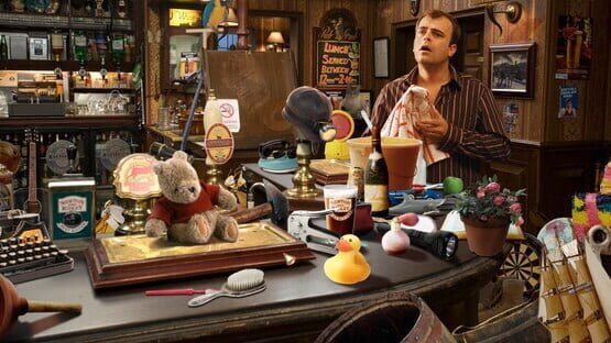 Screenshot Coronation Street: The Mystery Of The Missing Hotpot Recipe