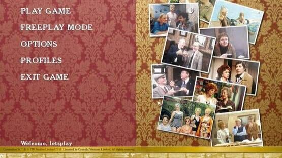 Screenshot Coronation Street: The Mystery Of The Missing Hotpot Recipe