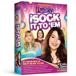 Cover ICarly: Isock it to 'Em