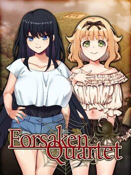 Cover Forsaken Quartet