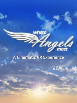 Cover Where Angels Meet