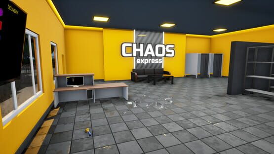 Screenshot Chaos Express