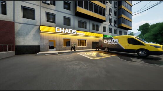 Screenshot Chaos Express