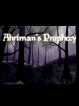 Cover Ahriman's Prophecy