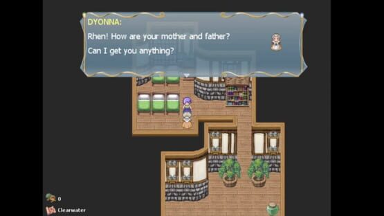 Screenshot Aveyond 1: Rhen's Quest