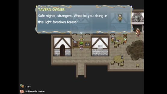 Screenshot Aveyond 1: Rhen's Quest
