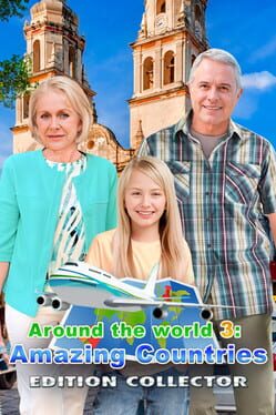 Cover Around the World 3: Amazing Countries