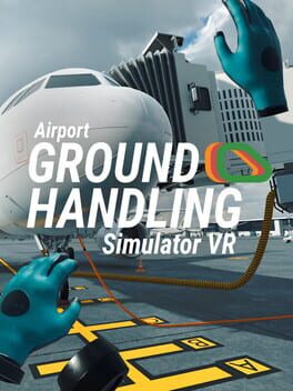 Cover Airport Ground Handling Simulator VR