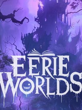 Cover Eerie Worlds