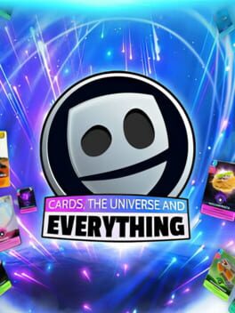 Cover Cards, Universe & Everything