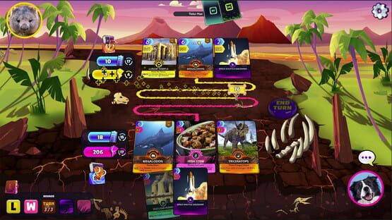 Screenshot Cards, Universe & Everything