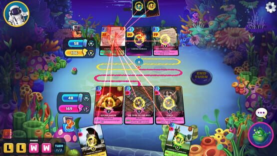 Screenshot Cards, Universe & Everything