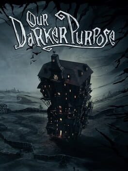 Cover Our Darker Purpose