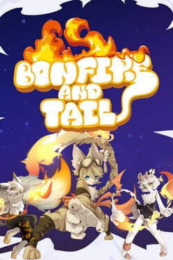 Cover Bonfire and Tail