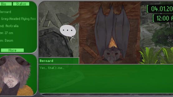 Screenshot B.A.T.