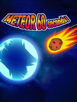 Cover Meteor 60 Seconds!