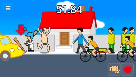 Screenshot Meteor 60 Seconds!