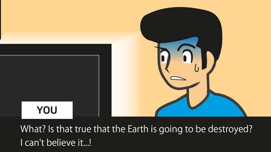 Screenshot Meteor 60 Seconds!