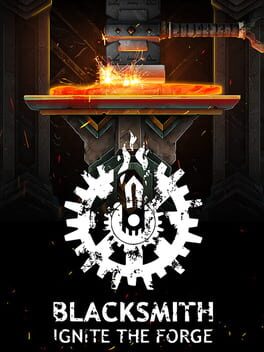 Cover Blacksmith: Ignite the Forge