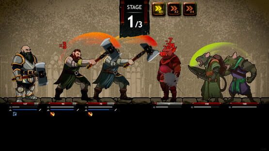 Screenshot Blacksmith: Ignite the Forge