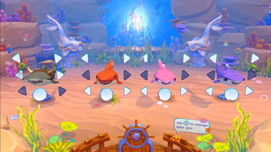 Screenshot Final Splash
