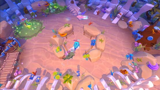 Screenshot Final Splash