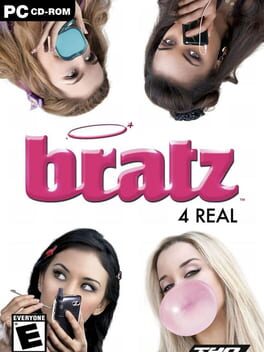 Cover Bratz 4 Real