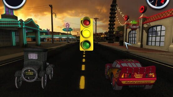 Screenshot Cars: Radiator Springs Adventures
