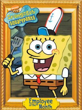 Cover SpongeBob SquarePants: Employee of the Month
