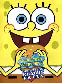 Cover SpongeBob SquarePants: Operation Krabby Patty