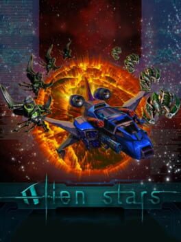 Cover Alien Stars