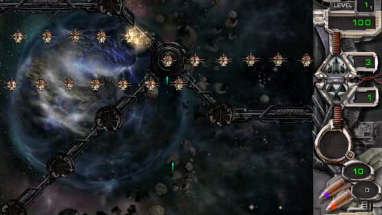 Screenshot Star Defender 2