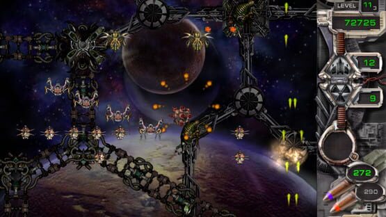 Screenshot Star Defender 2
