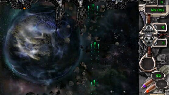 Screenshot Star Defender 2