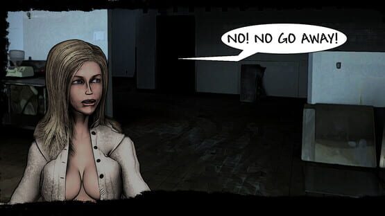 Screenshot Massive Cleavage vs Zombies: Awesome Edition
