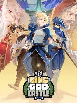 Cover King God Castle
