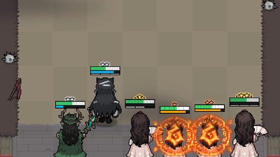 Screenshot King God Castle