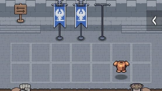 Screenshot King God Castle