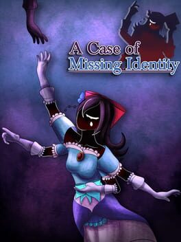 Cover A Case of Missing Identity