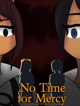 Cover No Time for Mercy