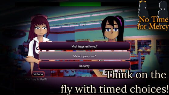 Screenshot No Time for Mercy