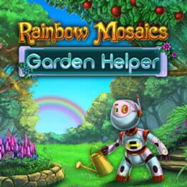 Cover Rainbow Mosaics: Garden Helper