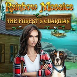 Cover Rainbow Mosaics: The Forest's Guardian