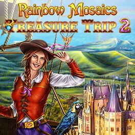 Cover Rainbow Mosaics: Treasure Trip 2