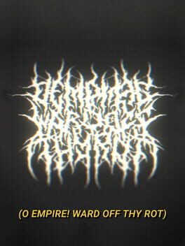 Cover O Empire! Ward off Thy Rot