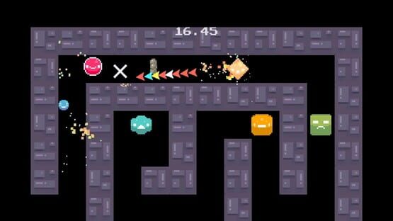 Screenshot Bullet Party
