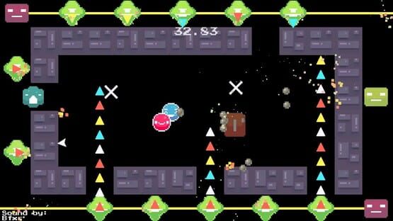 Screenshot Bullet Party