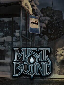 Cover Mistbound